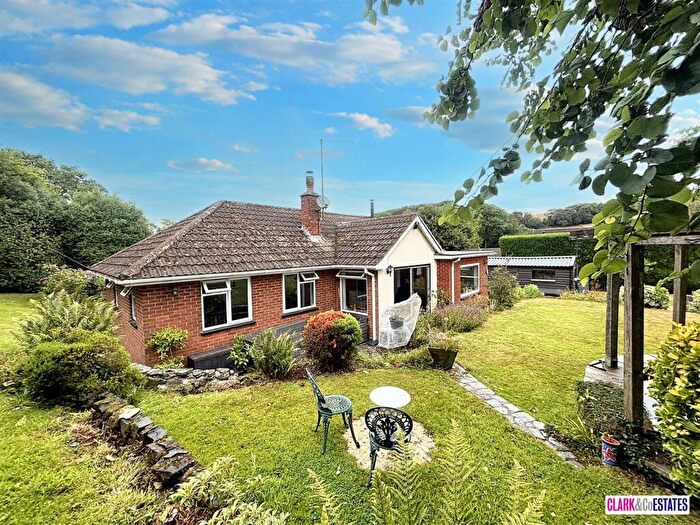 3 Bedroom Detached Bungalow For Sale In Willow, Clapham, Exeter, EX6