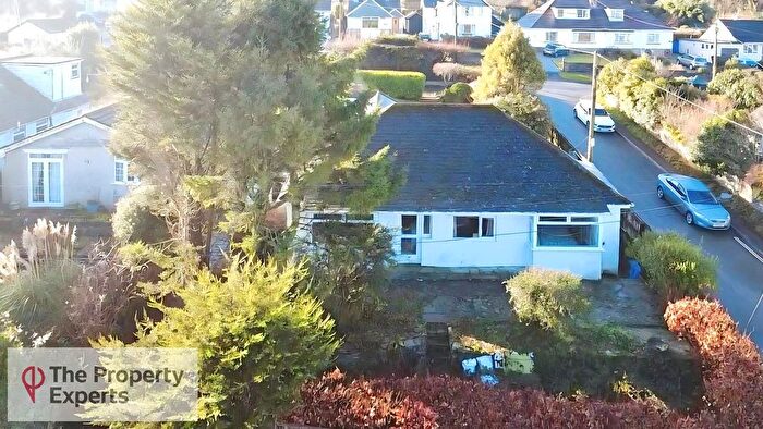 4 Bedroom Detached Bungalow For Sale In Plymouth Road, Horrabridge, PL20