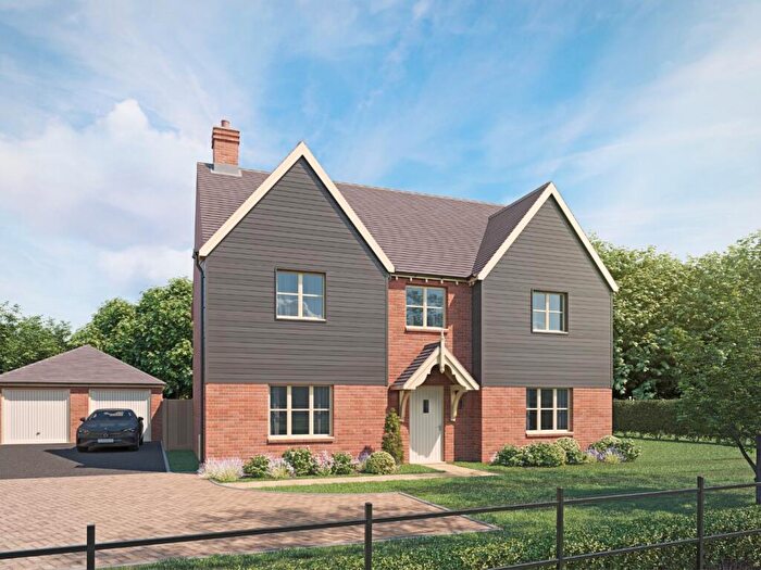 5 Bedroom Detached House For Sale In Felsted, Dunmow, Essex, CM6
