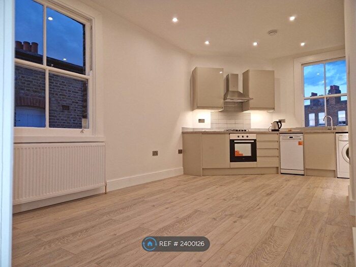 2 Bedroom Flat To Rent In Widley Road, London, W9