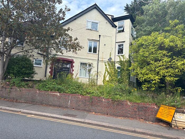 12 Bedroom Block Of Apartments For Sale In Park Hill, Carshalton, Surrey, SM5