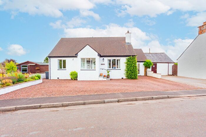 3 Bedroom Detached House For Sale In Hightae, Lockerbie, DG11