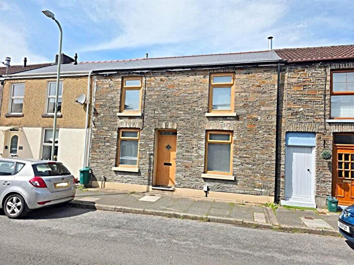 3 Bedroom Terraced House To Rent In Ebenezer Street, Rhydyfelin, Pontypridd, CF37
