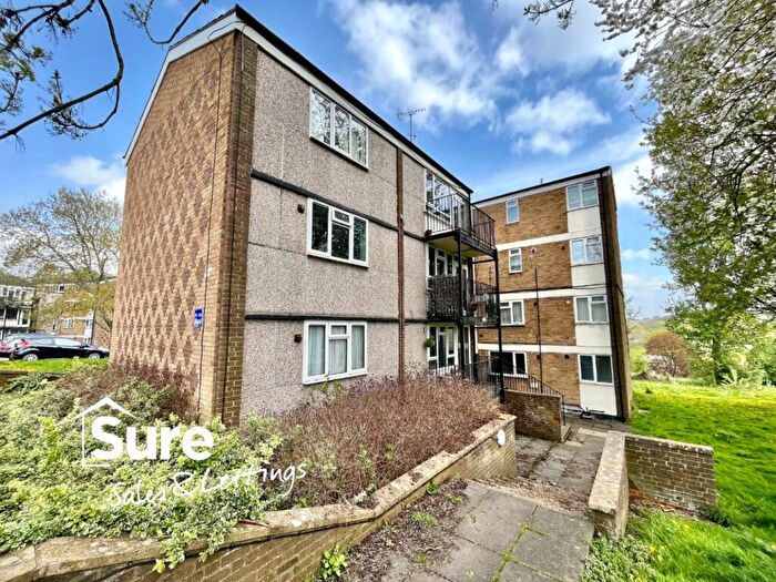 1 Bedroom Apartment To Rent In Wood View, Hemel Hempstead, Hertfordshire, HP1