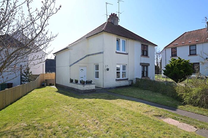 2 Bedroom Villa For Sale In Templedean Crescent, Haddington, EH41