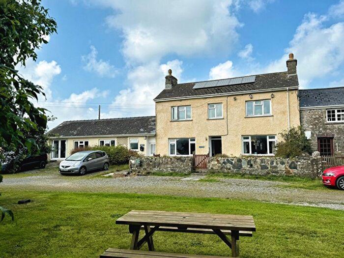 4 Bedroom Farmhouse For Sale In St Davids, Haverfordwest, SA62