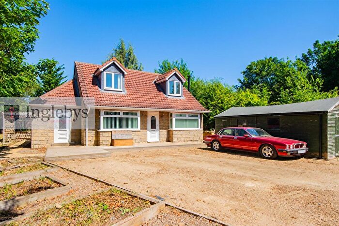 3 Bedroom Property For Sale In Coach Road, Brotton, Saltburn-By-The-Sea, TS12