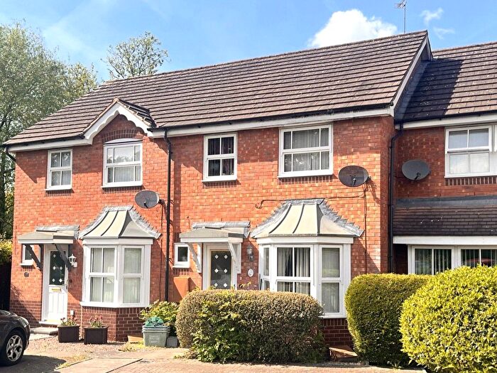 3 Bedroom Terraced House For Sale In Ramsey Meadows, Berwick Grange, Shrewsbury, Shrosphire, SY1