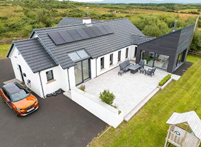 4 Bedroom Bungalows For Sale In Craigalappan Road, Bushmills, BT57