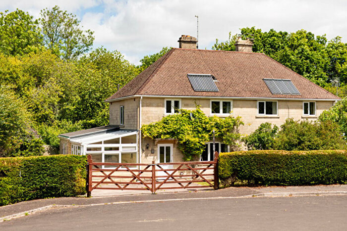 3 Bedroom Semi-Detached House For Sale In Farleigh Rise, Monkton Farleigh, Bradford-on-Avon, BA15