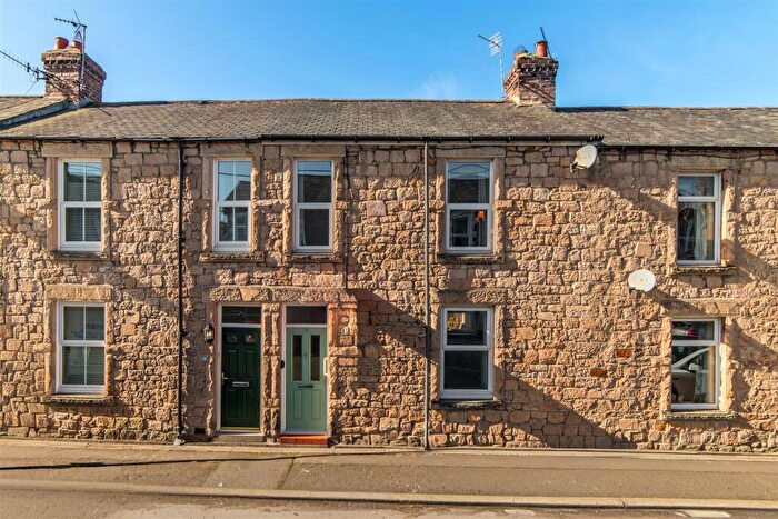 2 Bedroom Terraced House To Rent In Hexham, NE46