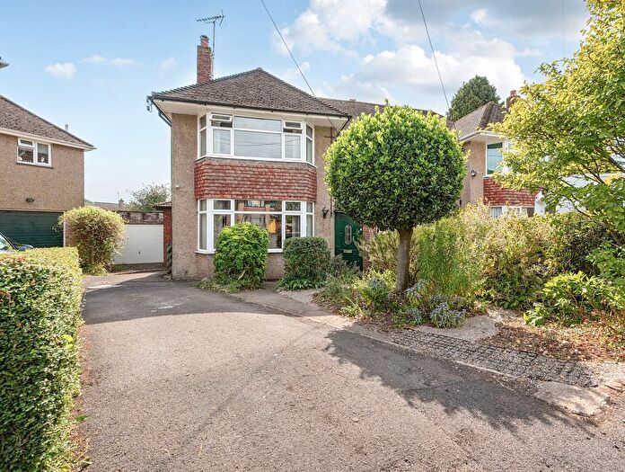 4 Bedroom Semi-Detached House For Sale In The Crescent, Backwell, BS48