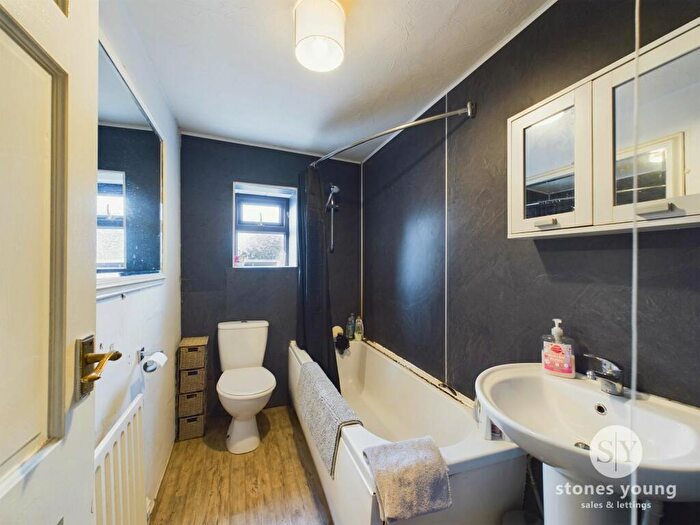 2 Bedroom Terraced House For Sale In Brook Street, Clitheroe, BB7
