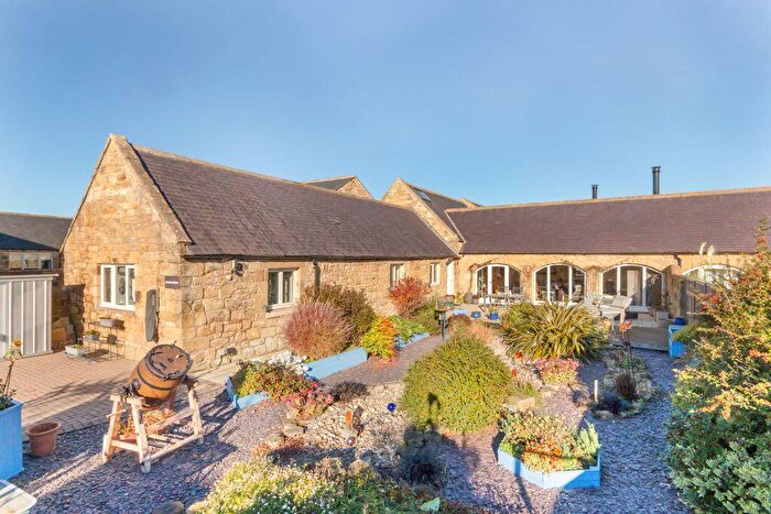 2 Bedroom Barn Conversion For Sale In Cavil Head Farm, Acklington, Morpeth, Northumberland, NE65