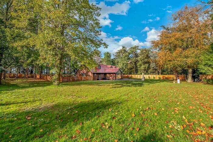 5 Bedroom Detached House For Sale In Culford, Bury St. Edmunds, IP28