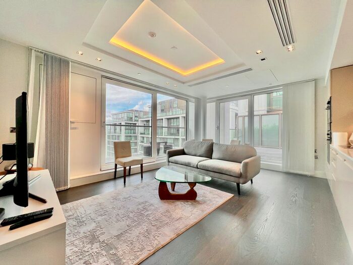 2 Bedroom Flat To Rent In Radnor Terrace, Bridgeman House, London, W14