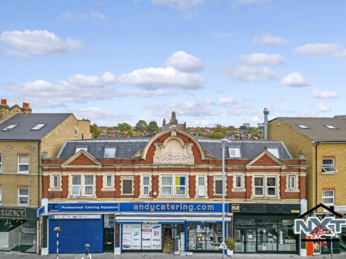 12 Bedroom Flat For Sale In Andy Catering, High Road Leyton, London, E10