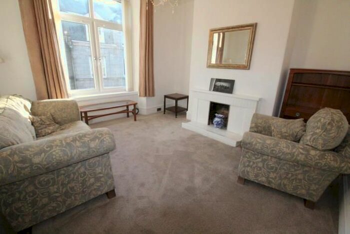 1 Bedroom Flat To Rent In Wallfield Place, Aberdeen, AB25