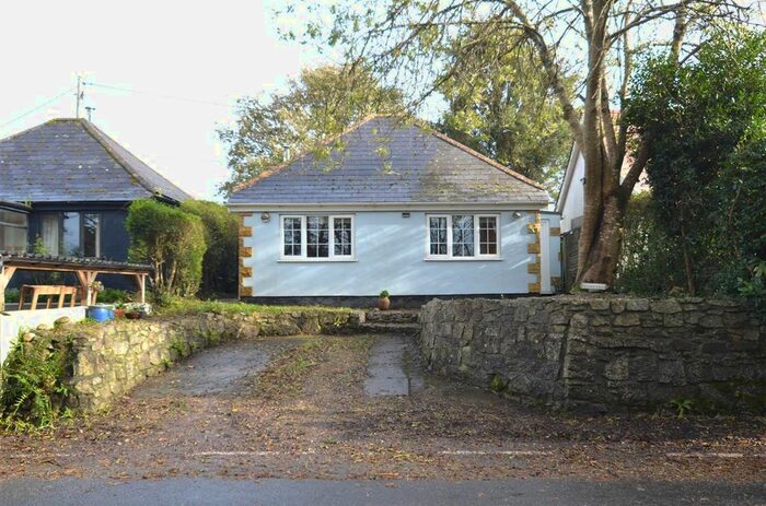 2 Bedroom Bungalow For Sale In Penwarne Road, Mawnan Smith, Falmouth, TR11