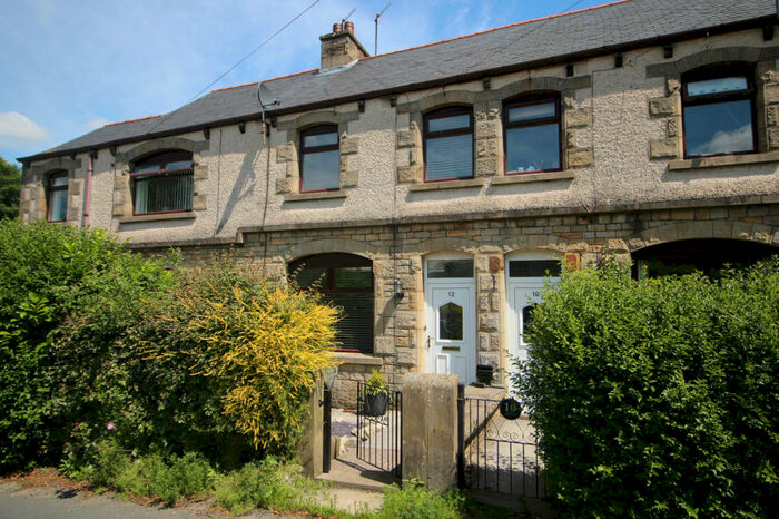 3 Bedroom Terraced House To Rent In Chaigley Court, Clitheroe, BB7