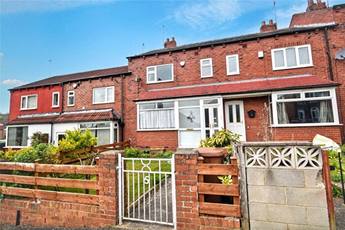 3 Bedroom Terraced House To Rent In Raynville Mount, Leeds, West Yorkshire, LS13