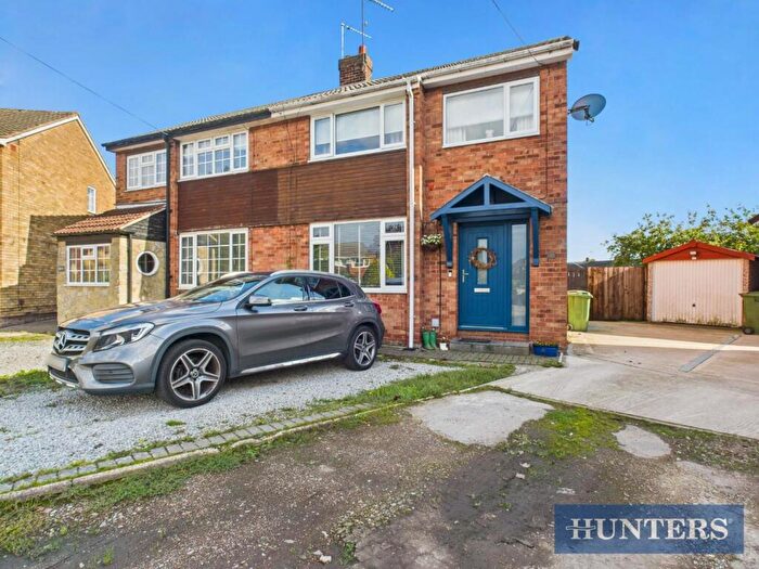 3 Bedroom Semi-Detached House For Sale In Crowther Close, Beverley, HU17