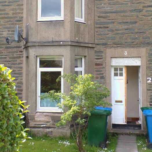 1 Bedroom Flat To Rent In Park Road, Dunoon, Argyll And Bute, PA23