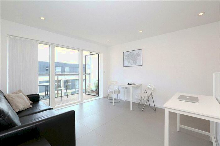 1 Bedroom Apartment To Rent In Dance Square, Central Street, Clerkenwell, London, EC1V