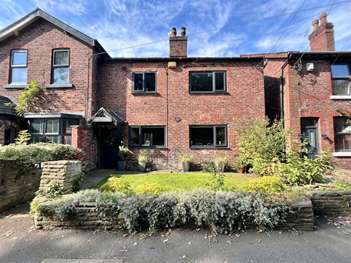 3 Bedroom Semi-Detached House For Sale In Morley Green Road, Wilmslow, SK9