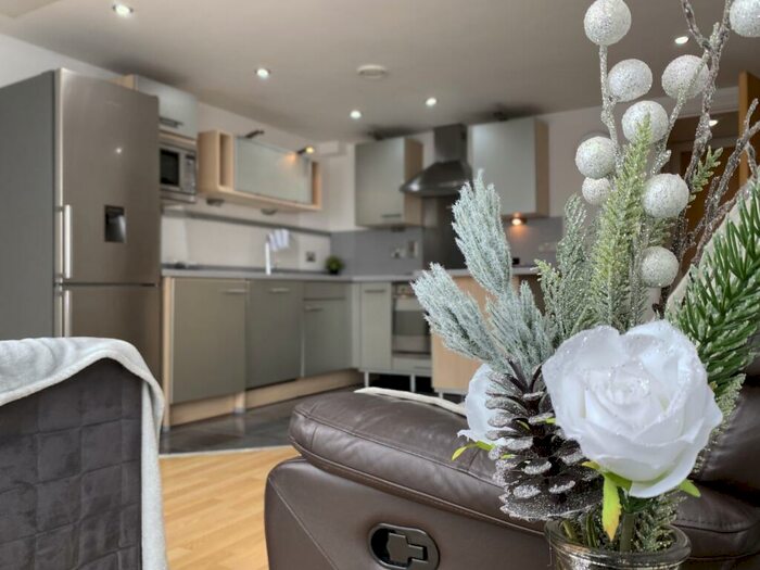 1 Bedroom Flat To Rent In City Wharf, Atlantic Wharf, Cardiff Bay, CF10