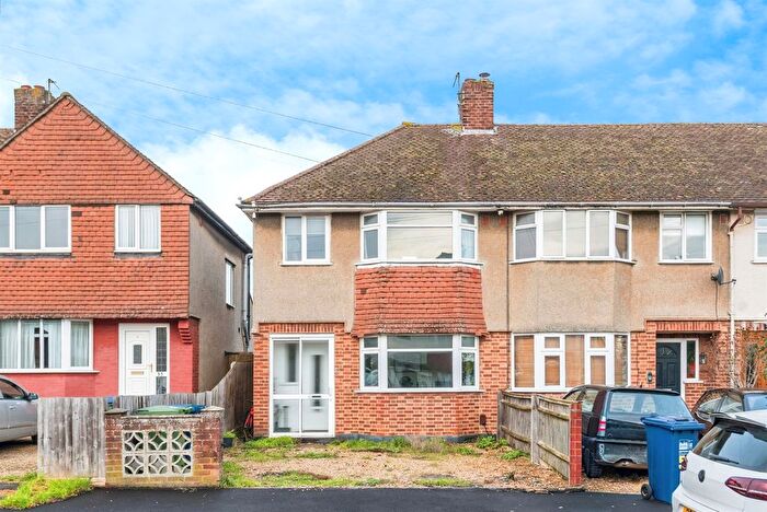 3 Bedroom End Terrace House For Sale In Bodley Road, Littlemore, Oxford, OX4