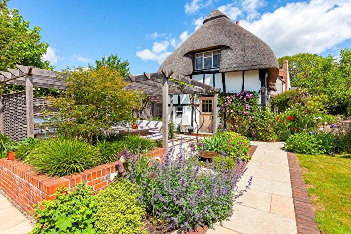 3 Bedroom Detached House For Sale In Lower Street, Quainton, Buckinghamshire, HP22