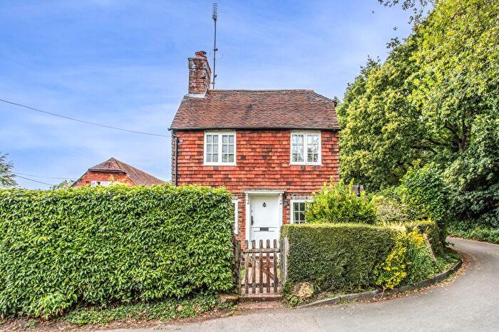 2 Bedroom Detached House For Sale In Lodge Hill Lane, Ditchling, BN6