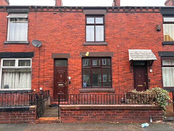 2 Bedroom Terraced House To Rent In Balmoral Road, Farnworth, Bolton, BL4