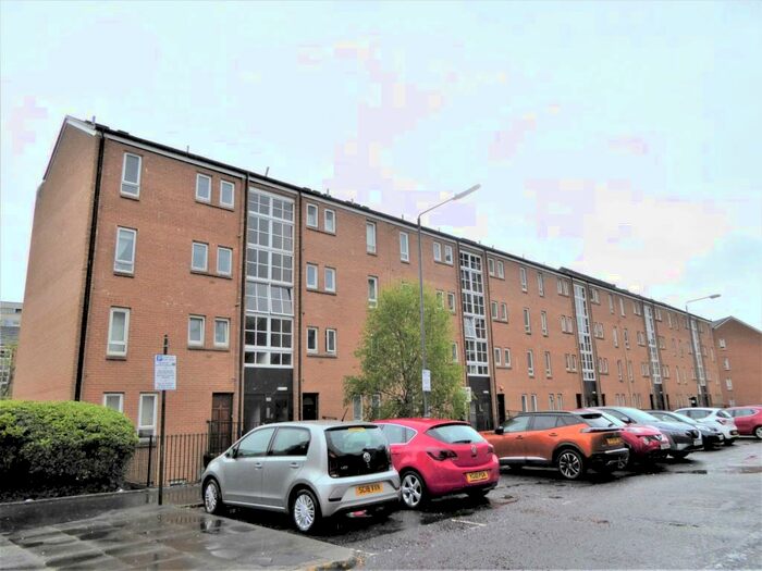 1 Bedroom Flat To Rent In Dorset Street, Glasgow, G3