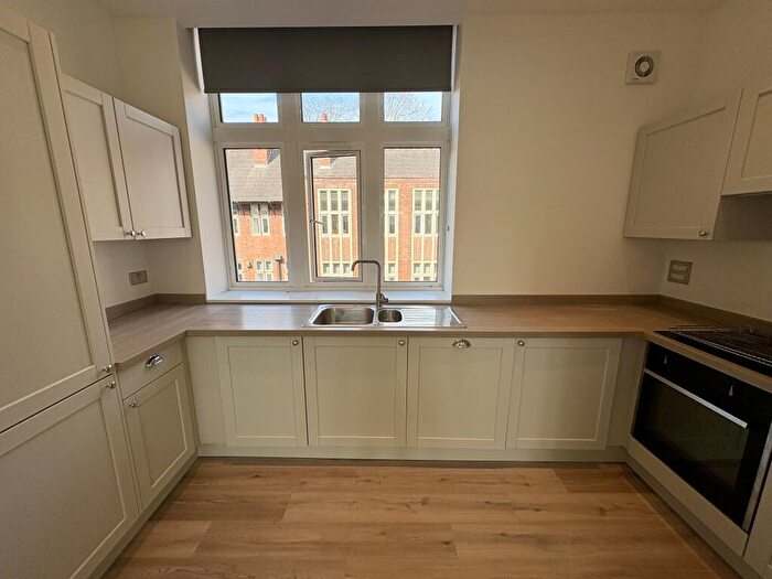 2 Bedroom Apartment To Rent In St. Marys Gate, Derby, DE1