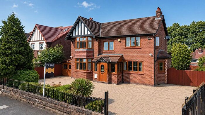 5 Bedroom Detached House For Sale In Hermitage Road, Hale, Altrincham, WA15