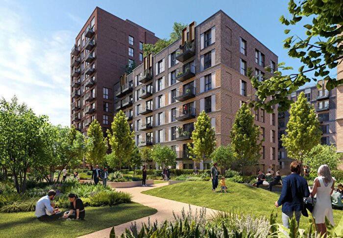 1 Bedroom Flat To Rent In Fauna Walk, Watford, Hertfordshire, WD24