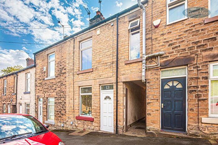 3 Bedroom Terraced House For Sale In Providence Road, Walkley, Sheffield, S6