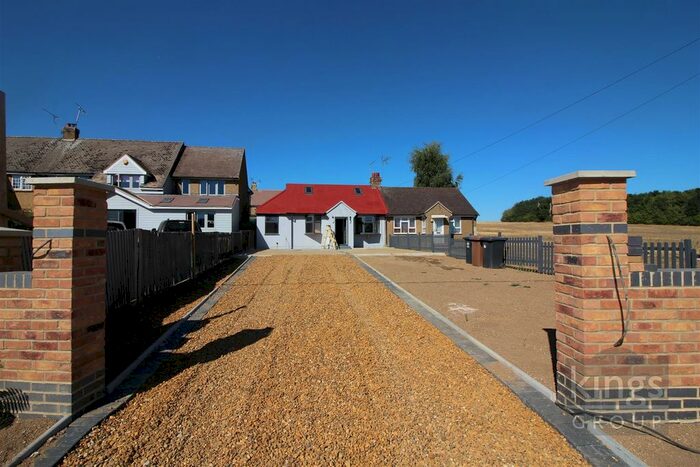 4 Bedroom Semi-Detached House For Sale In Roseley Cottages, Eastwick, Harlow, CM20