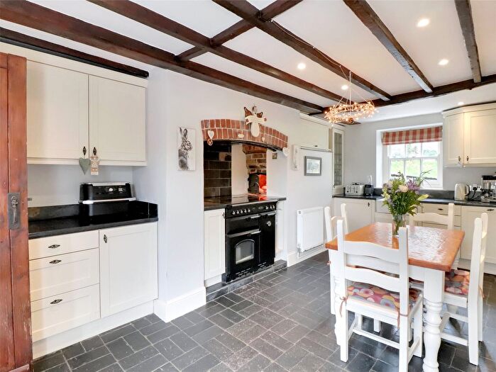 4 Bedroom Detached House For Sale In Huntshaw, Torrington, Devon, EX38