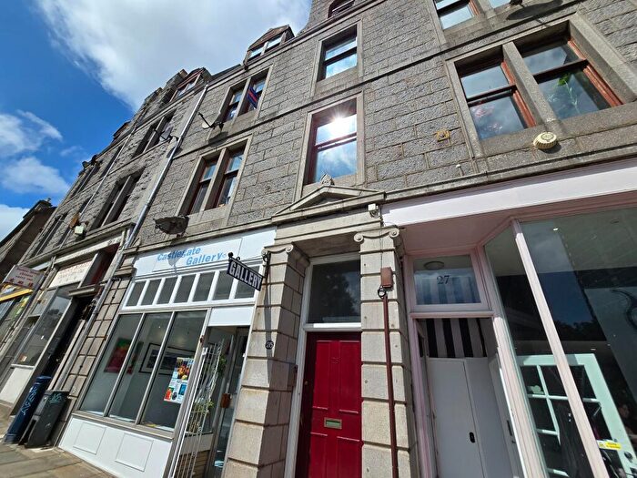 1 Bedroom Flat For Sale In Justice Street, City Centre, Aberdeen, AB11