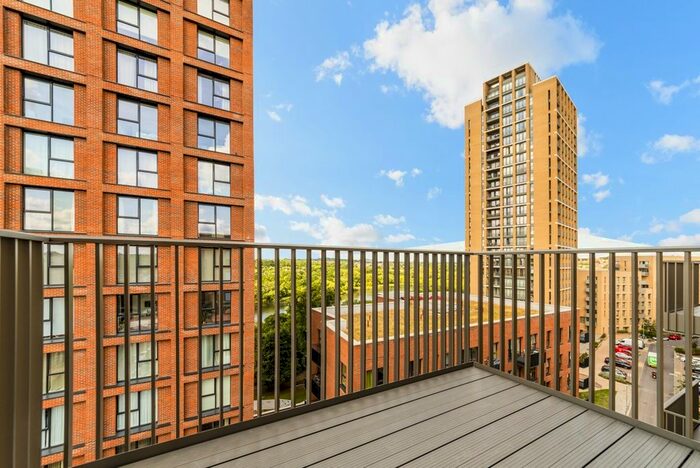 1 Bedroom Flat To Rent In Shearwater Drive, London, NW9