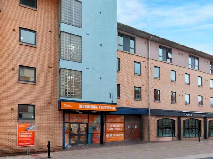 Apartment To Rent In Wellington Street, Sheffield, S1