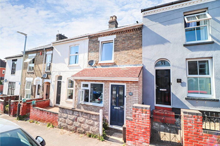 3 Bedroom Terraced House For Sale In Leicester Street, Norwich, NR2