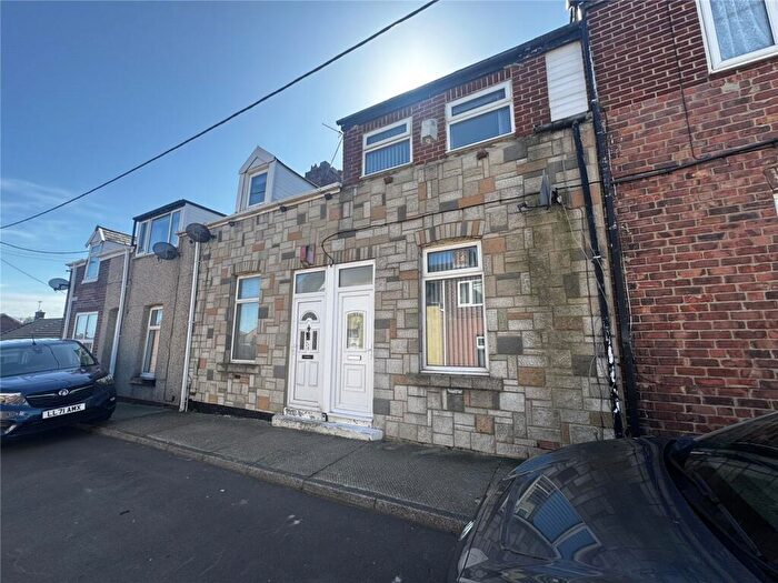 3 Bedroom Terraced House To Rent In Thomas Street, Ryhope, Sunderland, Tyne And Wear, SR2