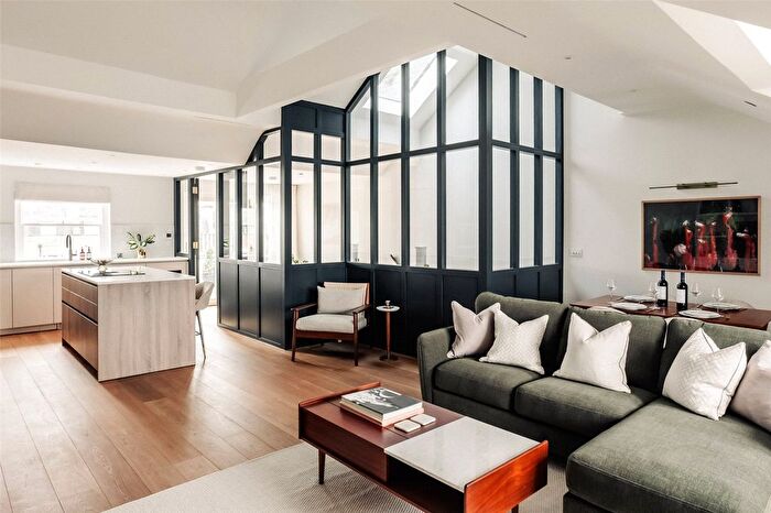 3 Bedroom Flat For Sale In Roland Gardens, South Kensington, SW7