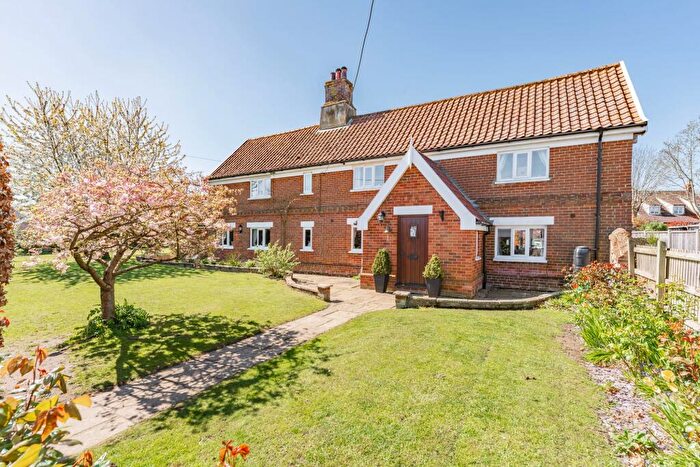 4 Bedroom Detached House For Sale In Greengate, Swanton Morley, NR20