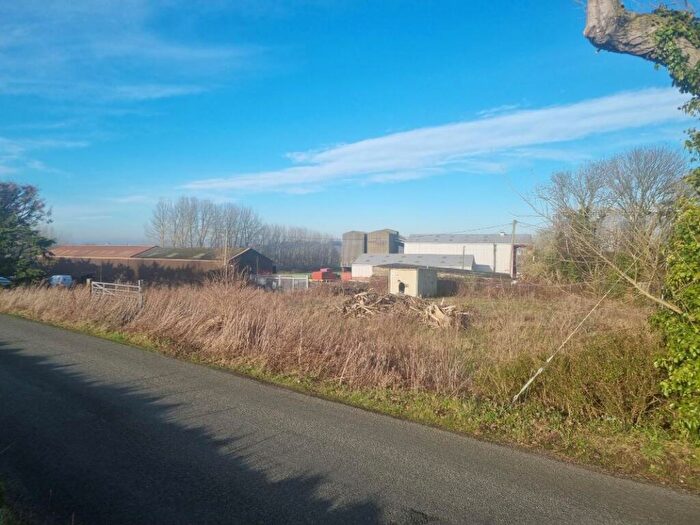 Land For Sale In The Old Colliery, Staple Road, Wingham, Canterbury, Kent, CT3