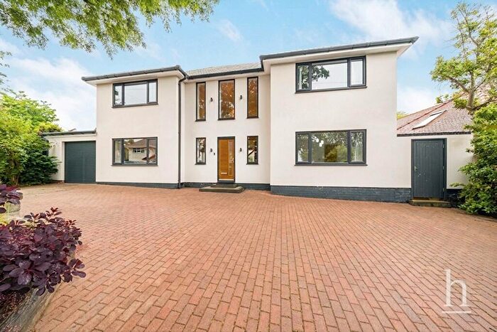 5 Bedroom Detached House For Sale In Ludlow Drive, West Kirby, CH48